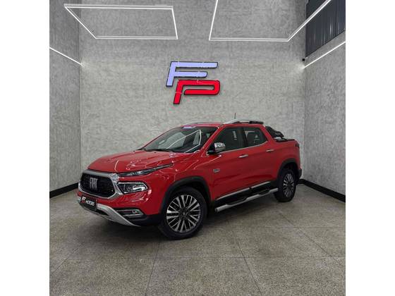 FIAT TORO 2.0 16V TURBO DIESEL RANCH 4WD AT9